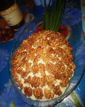 Салат Ананас