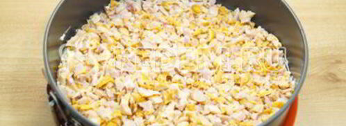 салат карнавал. Шаг 8