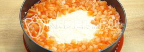 салат карнавал. Шаг 9