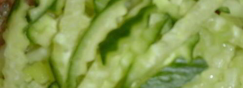 салат-коктейль с курицей. Шаг 3