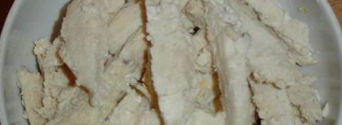 салат-коктейль с курицей. Шаг 4