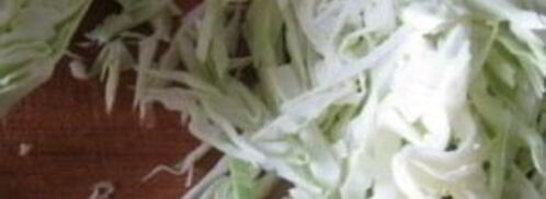 салат козел. Шаг 4