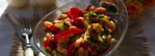 салат мазурка. Шаг 6