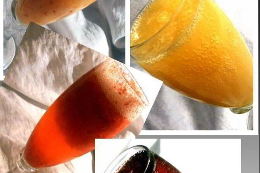 Рецепт коктейля пати