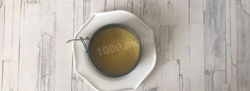 мимоза с тунцом. Шаг 6