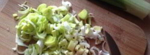 салат альтернативная мимоза. Шаг 5