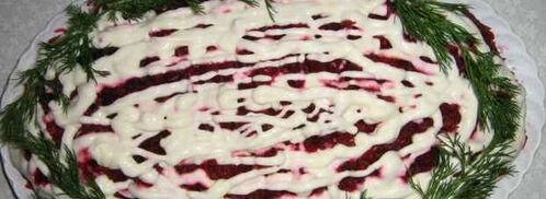 салат мимоза с сардиной. Шаг 49