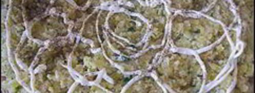 салат мимоза с тунцом. Шаг 11