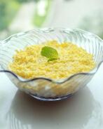 Салат рыбный Мимоза