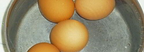 слоеный салат мимоза. Шаг 3