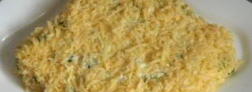 салат морская ракушка. Шаг 5