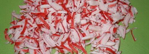 салат невский. Шаг 4