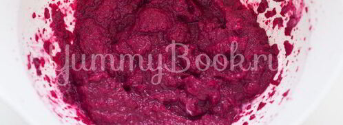 диетическая селедка под шубой без майонеза и картошки. Шаг 11