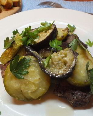 Говядина под шубой