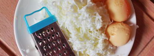 грибы под шубой. Шаг 6