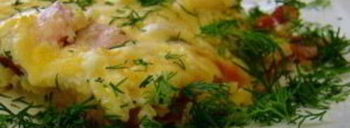 картофель под шубой. Шаг 13