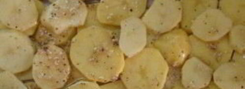 картофель под шубой. Шаг 6