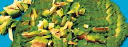 красная рыба под шубой салат. Шаг 5