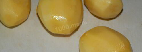 курица под шубой в духовке. Шаг 4