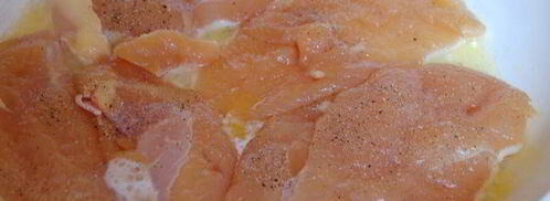 ломбардская запеканка индейка под шубой. Шаг 5