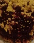 Салат рыбные консервы под шубой