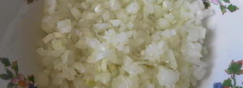 салат сельдь под шубой. Шаг 7