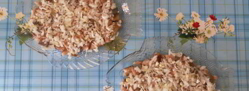 салат сельдь под шубой. Шаг 11