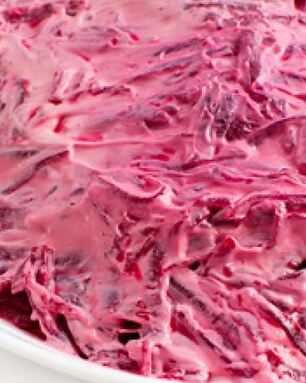 Салат Селедка под шубой