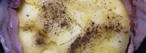 салат шуба под сельдью. Шаг 5