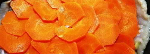 салат шуба под сельдью. Шаг 9