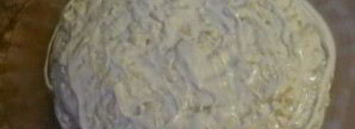 сельдь под шубой с яблоком. Шаг 8