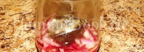 сельдь под шубой самая вкусная. Шаг 3