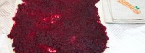 сельдь под шубой в лаваше. Шаг 4