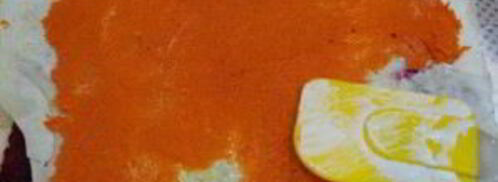 сельдь под шубой в лаваше. Шаг 6