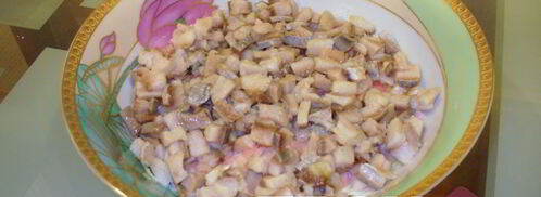 сельдь под шубой. Шаг 5