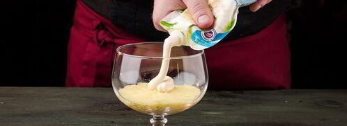 сельдь под яркой шубкой. Шаг 5