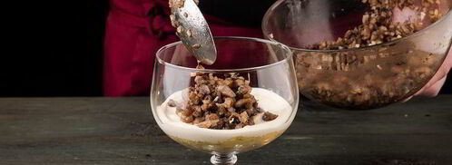 сельдь под яркой шубкой. Шаг 6