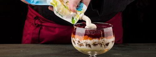 сельдь под яркой шубкой. Шаг 7