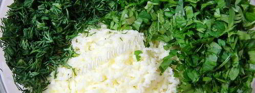 селедка под легкой шубой с яблоком. Шаг 9