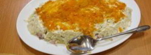 селедка под шубой без яблок и яиц. Шаг 4