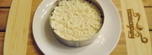 селедка под шубой по-новому. Шаг 6