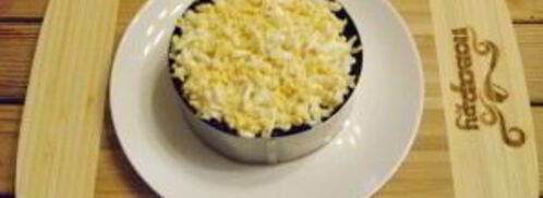 селедка под шубой по-новому. Шаг 8