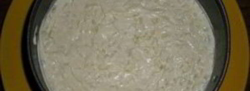 селедка под шубой с лососем. Шаг 3