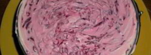 селедка под шубой с лососем. Шаг 5