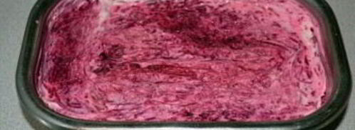 селедка под шубой с плавленным сыром. Шаг 4