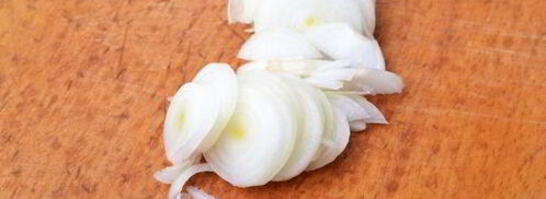 селедка под шубой в желе. Шаг 5