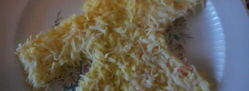 селедочка под шубой в новом стиле. Шаг 4