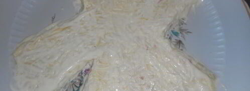 селедочка под шубой в новом стиле. Шаг 5