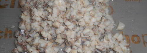 селедочка под шубой в новом стиле. Шаг 6