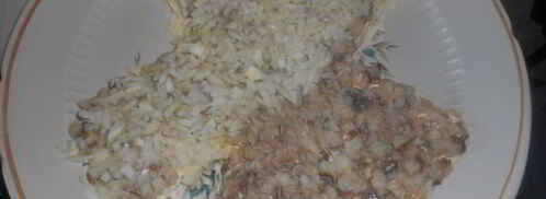 селедочка под шубой в новом стиле. Шаг 8